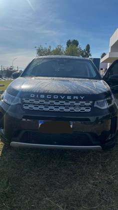 LAND ROVER DISCOVERY SPORT 2.0 P250 TURBO FLEX SE AUTOMÁTICO